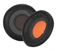Cuscinetti auricolari di ricambio per cuffie Plantronics Blackwire 3310 3315 3320 3325 C420 C215 utilizzando uno strato in pelle proteica orientata al comfort