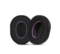 Cuscinetti auricolari di ricambio per cuffie Razer BlackShark V2 Pro SE - Nero