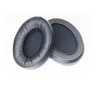 Cuscinetti auricolari di ricambio per cuffie Sennheiser HD650, HD600, HD580, HD565, HD545, in pelle di pecora e memory foam