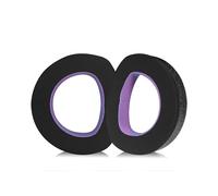 Cuscinetti auricolari di ricambio per cuffie Sennheiser HD800 - Nero/Viola