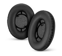 Cuscinetti auricolari di ricambio per cuffie SENNHEISER RS120, RS110, RS115, RS117, RS119, in morbida pelle PU e schiuma, HDR 120, HDR100, HDR110, HDR117, HDR119 Brainwavz