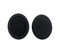 Cuscinetti auricolari di ricambio per cuffie Sennheiser SC 160 165 USB, parti di ricambio in spugna.
