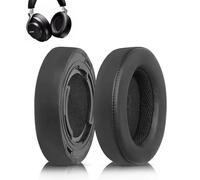 Cuscinetti auricolari di ricambio per cuffie Shure AONIC 50 AONIC 40 SRH1540, cuscinetti auricolari professionali in pelle proteica, cuscinetti in memory foam altamente resilienti