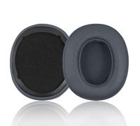 Cuscinetti auricolari di ricambio per cuffie Skullcandy Crusher EVO, compatibili con Crusher EVO, cuscinetti auricolari di ricambio con morbida pelle proteica, isolamento acustico ottimizzato in