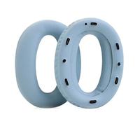 Cuscinetti auricolari di ricambio per cuffie Sony WH-1000XM2, blu