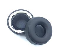 Cuscinetti auricolari di ricambio per cuffie Sony WH-H800, con comoda spugna di memoria, isolamento acustico, parti di riparazione (nero)