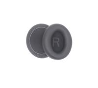 Cuscinetti Auricolari di Ricambio per Cuffie Soundcore Life Space Q45, Accessori per Maggiore Comfort e Protezione, Neri
