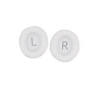 Cuscinetti Auricolari di Ricambio per Cuffie Soundcore Life Space Q45, Accessori per Maggiore Comfort e Protezione,