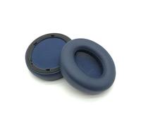 Cuscinetti Auricolari di Ricambio per Cuffie Soundcore Space Q45 In Pelle Proteica, Cuscinetti Auricolari, Parti di Riparazione C