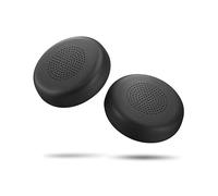 Cuscinetti auricolari di ricambio per cuffie wireless Lenovo 5 set (10 pezzi), memory foam, nero