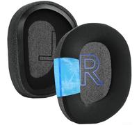 Cuscinetti auricolari di ricambio per cuffie wireless Logitech G522 realizzati con pelle proteica per una maggiore durata e un tocco morbido (C)
