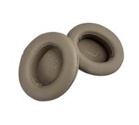 Cuscinetti auricolari di ricambio per cuscinetti auricolari Sennheiser MOMENTUM 3 realizzati in pelle proteica con fibbia