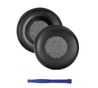 Cuscinetti auricolari di ricambio per Evolve 75 +/75uc/ Ms Headsets rumore isolare cuscino auricolare migliore comfort auricolare orecchio