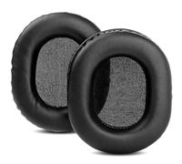 Cuscinetti auricolari di ricambio per H10-13.4 Cuffie Compatibile con David Clark H10-13.4 H10-20 H10-30 H10-40 H10-13S H10-76 H10-60 DC Cuscinetti auricolari con Pelle proteica premium