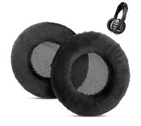 Cuscinetti auricolari di ricambio per HD250II Cuffie Compatibile con Sennheiser HD250II HD540 HD250 Cuffie Cuscinetti auricolari con Tessuto delicato sulla pelle