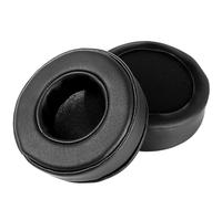 Cuscinetti auricolari di ricambio per HD7 Cuffie Compatibile con PreSonus HD7 Cuffie Cuscinetti auricolari con Pelle proteica premium