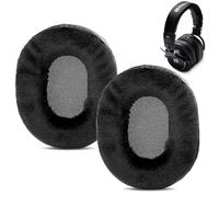 Cuscinetti auricolari di ricambio per HD9 Cuffie Compatibile con PreSonus HD9 Cuffie Cuscinetti auricolari con Tessuto delicato sulla pelle