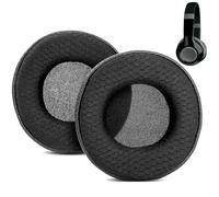 Cuscinetti auricolari di ricambio per HX-400 Cuffie Compatibile con Jam HX-HP400 Cuffie Cuscinetti auricolari con Tessuto rinforzato e durevole