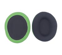 Cuscinetti auricolari di ricambio per il mix di volo con schiuma traspirante molto morbida, in schiuma ad alta densità