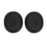 Cuscinetti auricolari di ricambio per Jabra Elite45h e Evolve2 65, cuscinetti auricolari in similpelle proteica realizzati con schiuma memory ad alta