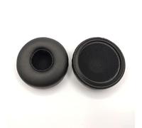 Cuscinetti auricolari di ricambio per Jabra per EVOLVE Series Headphs 20/20se/30/30II/40/65/65+, in morbida pelle PU, design leggero e traspirante (B)