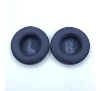 Cuscinetti auricolari di ricambio per JBL LIVE400BT/460NC Cuffie senza fili Cuscinetti auricolari di ricambio Cuffie di ricambio Cuscinetti auricolari (Blu)
