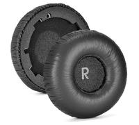 INF 1 paio di cuscinetti auricolari di ricambio per JBL TUNE 600 BTNC TUNE 600 BT NC T600, cuscinetti auricolari in pelle di rana e spugna, protezione completa