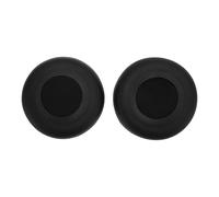 Cuscinetti auricolari di ricambio per la serie Jabra Evolve, compatibili con le cuffie Jabra Evolve75 75+ UC MS, cuscinetti in similpelle proteica e