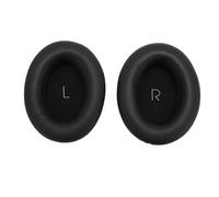Cuscinetti auricolari di ricambio per le cuffie Tour One e Tour One M2, cuscinetti in schiuma viscoelastica con isolamento acustico e rivestimento in pelle proteica, morbidi e (Nera)