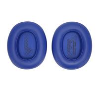 Cuscinetti Auricolari di Ricambio per LIVE 650BTNC, Cuscinetti Auricolari con Riduzione del Rumore, Cuscinetti Auricolari in Morbida Pelle Proteica con Imbottitura in Spugna, (Blu)