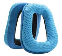 Cuscinetti Auricolari di Ricambio per Logitech G35 G935 G933S G933 G930 G635 G633S G633 G533 G433 G432 G431 G430 G332 G233 G231 G230 Headset Cuscinetti Cuffie di MMOBIEL - Padiglioni Cuffie