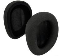 Cuscinetti auricolari di ricambio per Logitech G522, morbidi e confortevoli, copriauricolari wireless G522 e coperture in schiuma per cuffie da gioco Logitech (nero)