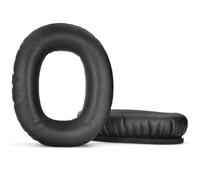 INF 2 cuscinetti di ricambio per Marshall Monitor III, in pelle proteica e memory foam, 10 x 8 cm