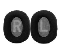 Cuscinetti auricolari di ricambio per MDR-7506 Cuffie Compatibile con Sony MDR-7506 MDR-V6 MDR-CD900ST ATH-M50X M40X M30x Cuffie Cuscinetti auricolari con Tessuto delicato sulla pelle