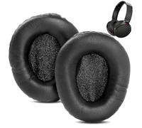 Cuscinetti auricolari di ricambio per MDR-85 Cuffie Compatibile con Sony MDR-85 MDR-IF130K MDR-IF230 Cuffie Cuscinetti auricolari con Pelle proteica premium