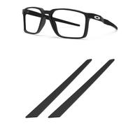 Cuscinetti auricolari di ricambio per occhiali Oakley Exchange OX8055, colore: nero