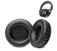 Cuscinetti auricolari di ricambio per OneOdio Pro-10, Pro-C Wireless/Wired | Cuscinetti per cuffie in memory foam con morbida pelle proteica, apertura interna più ampia, più spazio per le orecchie