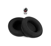 Cuscinetti auricolari di ricambio per Pioneer HDJ X7/X5/X10/1000/1500/2000DJ, realizzati in rete e t