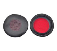 Cuscinetti auricolari di ricambio per Plantronics per cuffie BlackWire 7225 5200 5210 5220 che forniscono una tenuta morbida e un supporto prolungato (B)