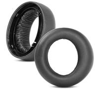 Cuscinetti auricolari di ricambio per Playstation 5 Pulse 3D PS5 Wireless Cuffie Compatibile con Sony Playstation 5 Pulse 3D PS5 Cuffie Cuscinetti auricolari con Pelle proteica premium