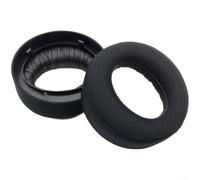 Cuscinetti auricolari di ricambio per PS5 Pulse 3D, in morbida memory foam, per gaming (C)