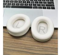 Cuscinetti auricolari di ricambio per QCY H3 e TOZO HT2, cuscinetti auricolari in pelle proteica, paraorecchie traspiranti in 4 colori (D)