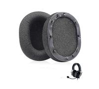 Cuscinetti auricolari di ricambio per Razer BlackShark V2 e V2 Pro - Cuscinetti in rete nera compatibili