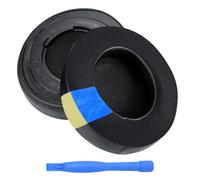 Cuscinetti Auricolari di Ricambio per Razer Kraken 7.1 V2 / Razer Kraken Pro V2 Gaming Cuffie di MMOBIEL - Cuscinetti Gel Raffreddante - Padiglioni Cuffie - Nero