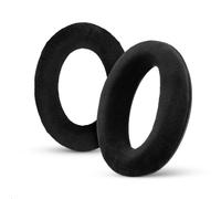 Cuscinetti auricolari di ricambio per Sennheiser HD598 HD599 569 559 Black