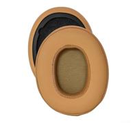 Cuscinetti auricolari di ricambio per Skullcandy Crusher Wireless Hesh3 in pelle proteica memory foam per cuffie Skullcandy nero grigio morbida pelle proteica Ear Pads per Skullcandy Crusher per evo