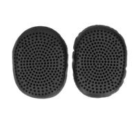 Cuscinetti auricolari di ricambio per Skullcandy Riff Wireless, per un ascolto confortevole grazie alla schiuma a memoria di forma e al rivestimento