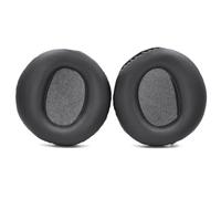 INF Cuscinetti auricolari di ricambio per Sony Wireless PS3/PS4/CECHYA-0080, cuscinetti auricolari in pelle PU e spugna elastica ad alta densità