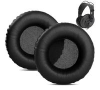 Cuscinetti auricolari di ricambio per SR 850 Cuffie Compatibile con Samson SR 850 Cuffie Cuscinetti auricolari con Pelle proteica premium