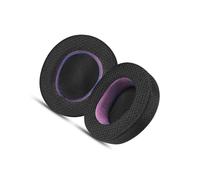 Cuscinetti auricolari di ricambio per SteelSeries Arctis Nova Pro - Nero e viola Versione Bluetooth